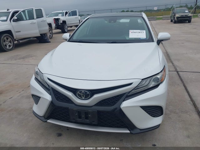 Toyota Camry Xse