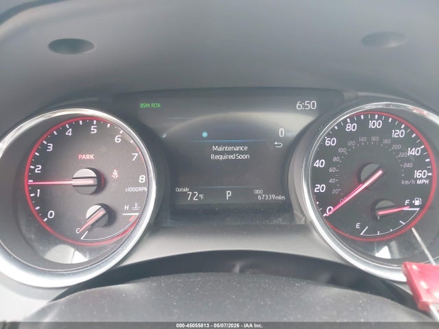 Toyota Camry Xse