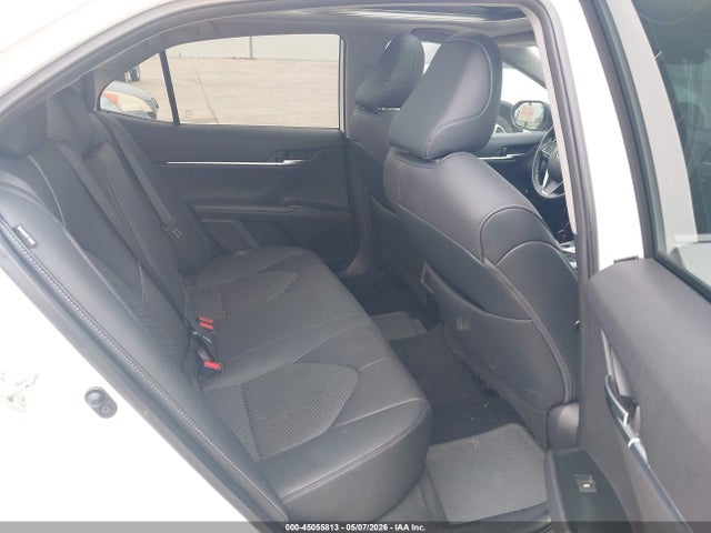 Toyota Camry Xse