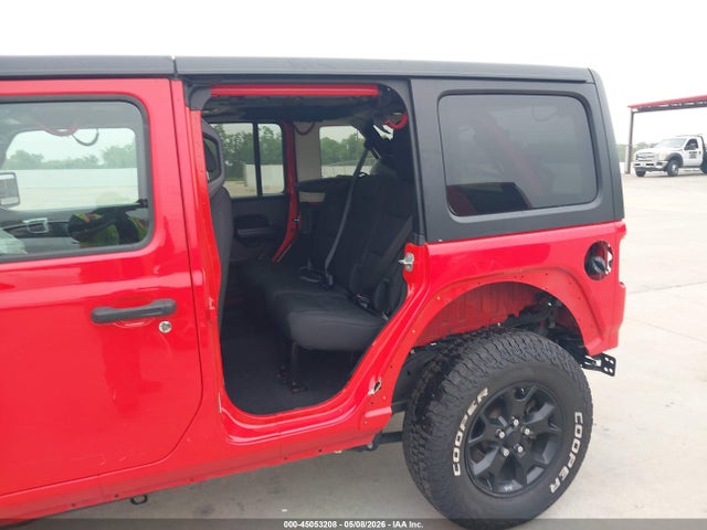 Jeep Wrangler Willys 4x4
