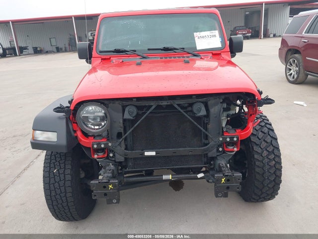 Jeep Wrangler Willys 4x4