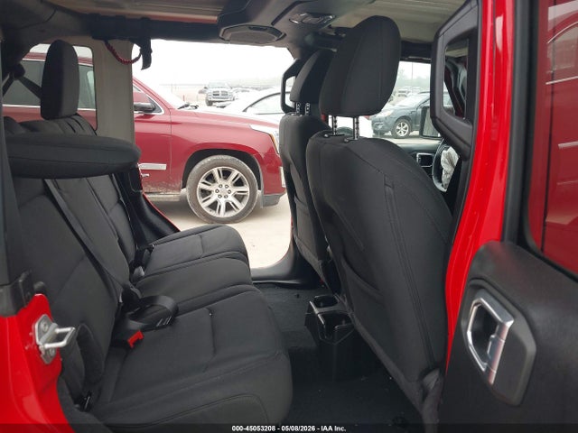 Jeep Wrangler Willys 4x4