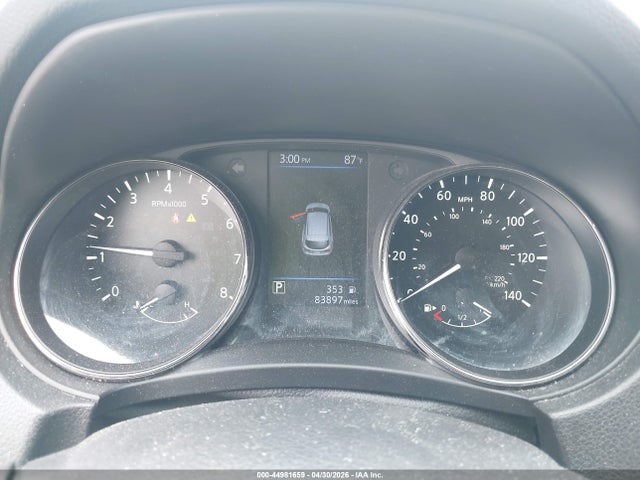 Nissan Rogue S