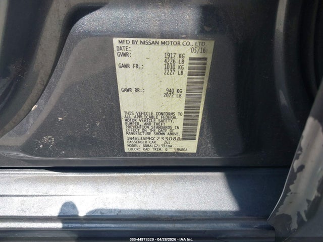 Nissan Altima