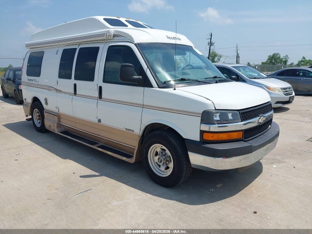 Salvage Chevrolet Express Image
