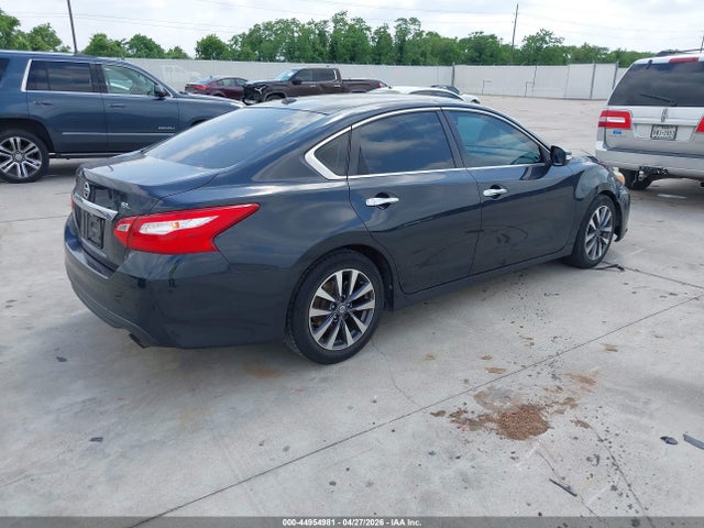 Nissan Altima 2.5 Sl