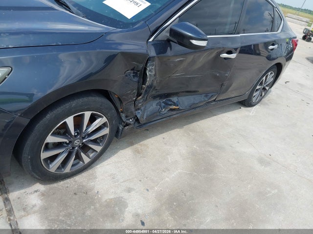 Nissan Altima 2.5 Sl