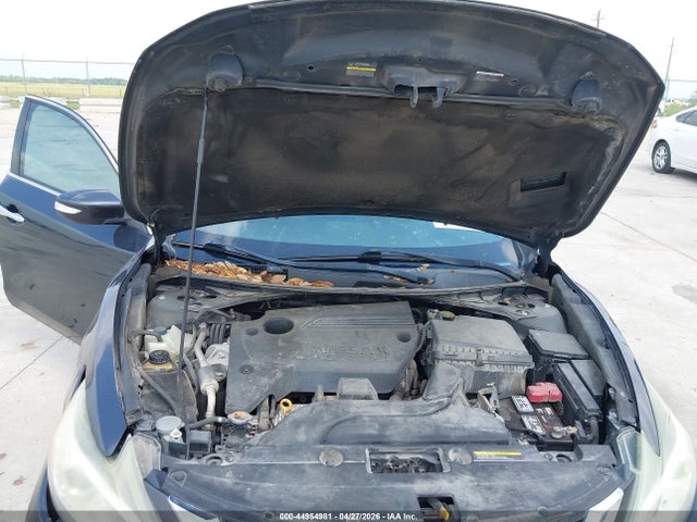 Nissan Altima 2.5 Sl