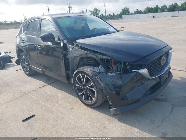 Salvage Mazda Cx Image