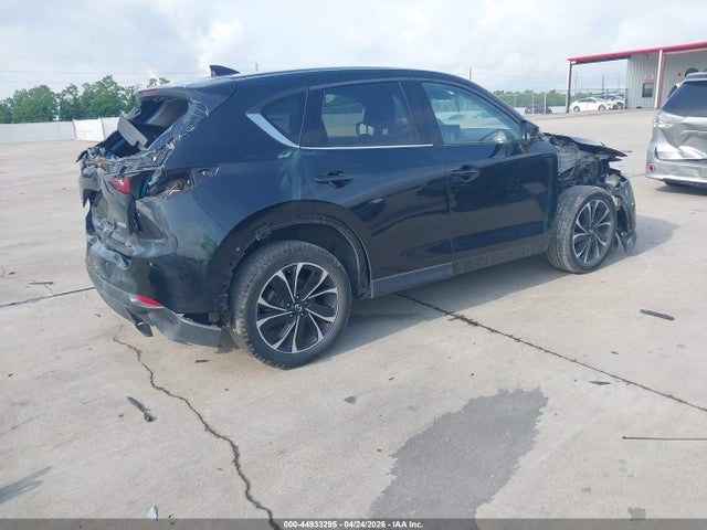 Mazda Cx 2.5 S Premium Plus