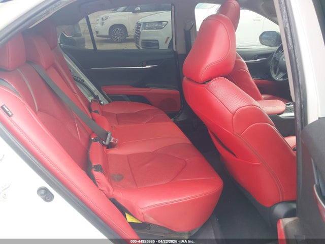 Toyota Camry Xse V6