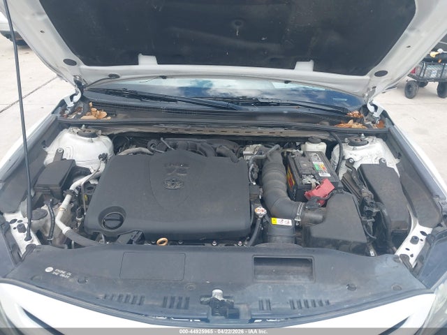 Toyota Camry Xse V6