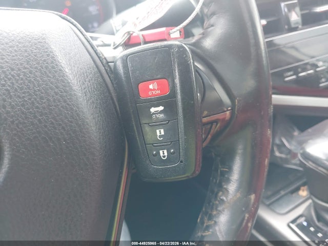 Toyota Camry Xse V6