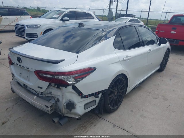 Toyota Camry Xse V6