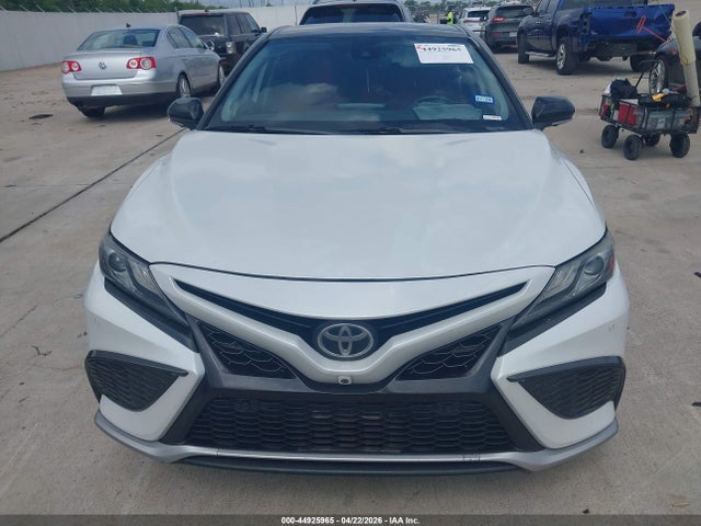 Toyota Camry Xse V6