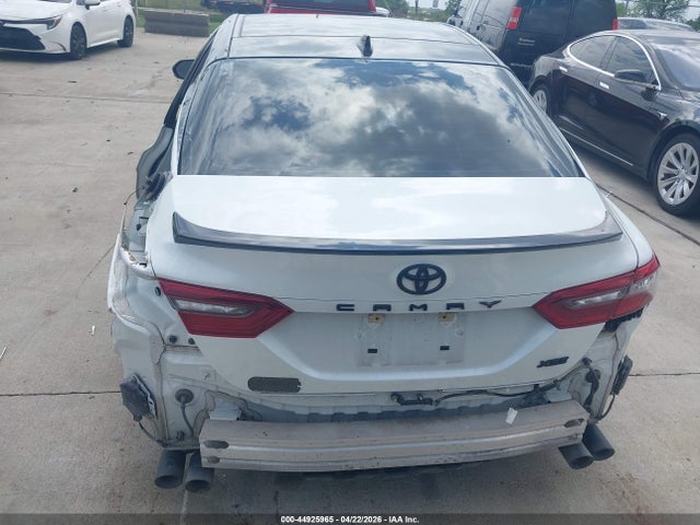 Toyota Camry Xse V6
