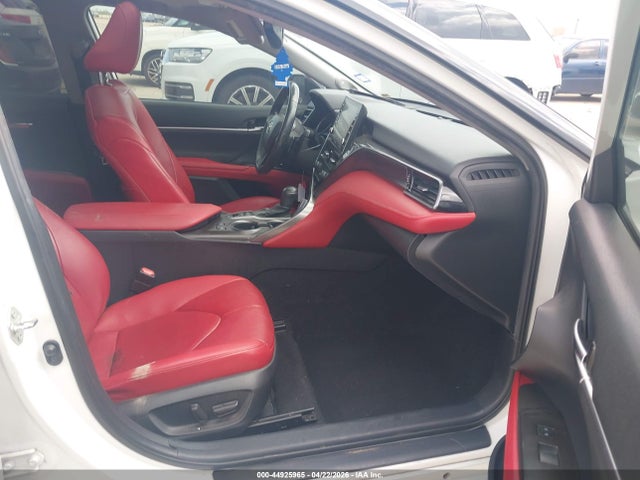 Toyota Camry Xse V6