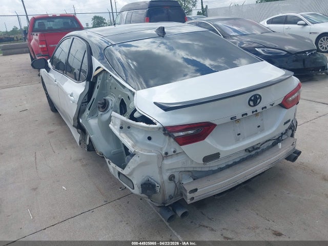 Toyota Camry Xse V6