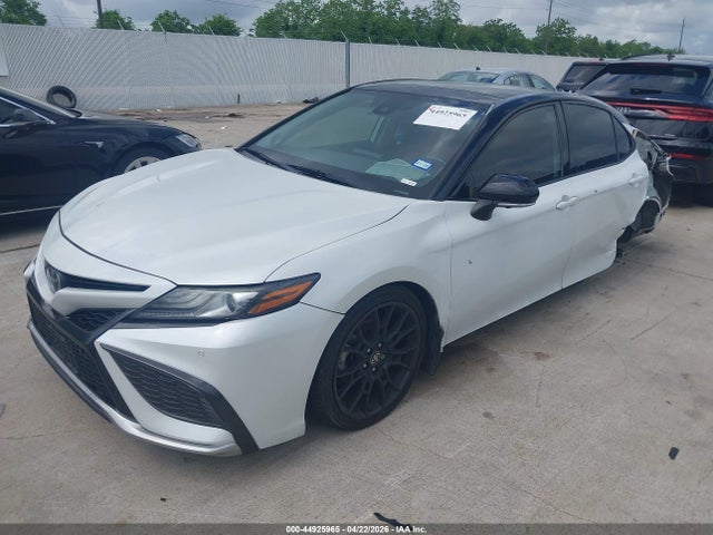 Toyota Camry Xse V6