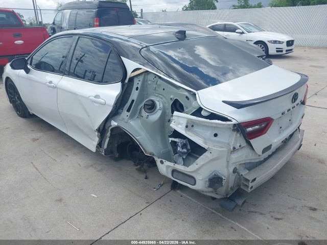 Toyota Camry Xse V6