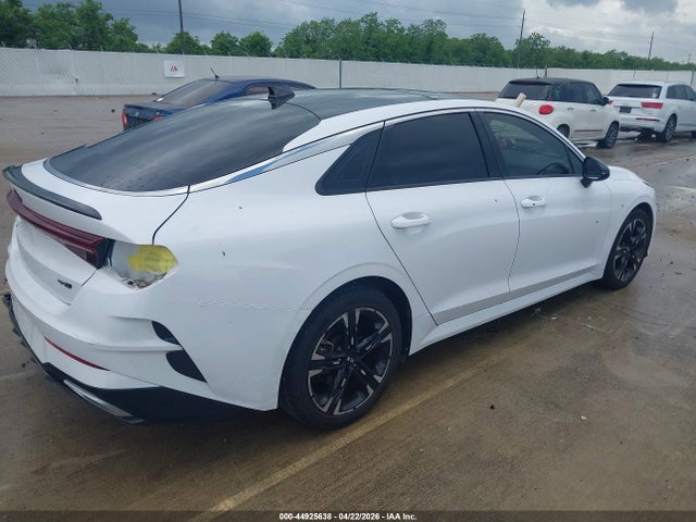 Kia K5 Gt-line