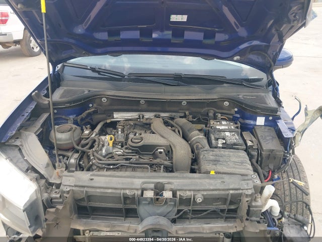 Volkswagen Taos 1.5t Se
