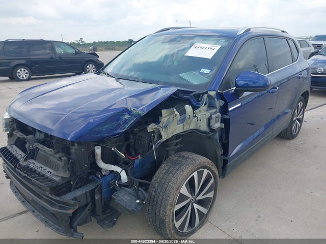 Volkswagen Taos 1.5t Se