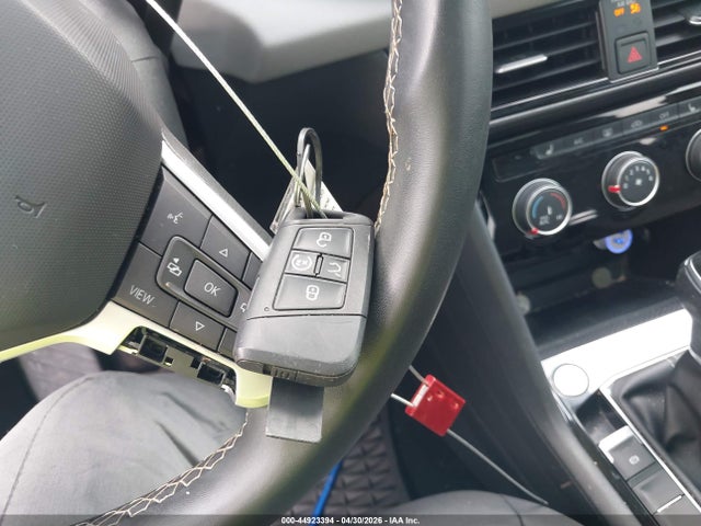 Volkswagen Taos 1.5t Se