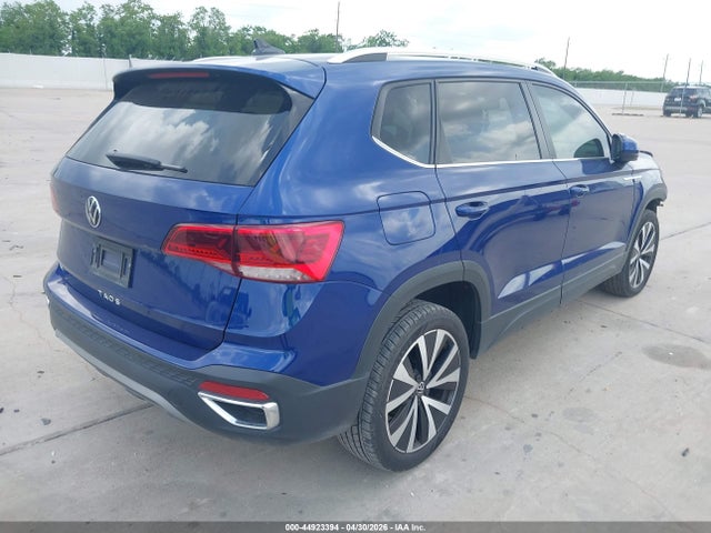 Volkswagen Taos 1.5t Se