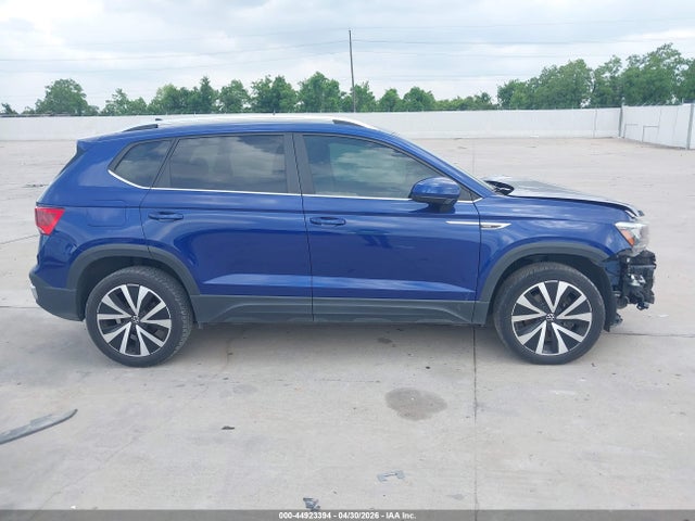 Volkswagen Taos 1.5t Se