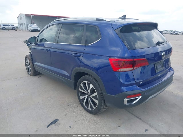 Volkswagen Taos 1.5t Se
