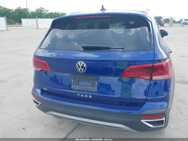 Volkswagen Taos 1.5t Se