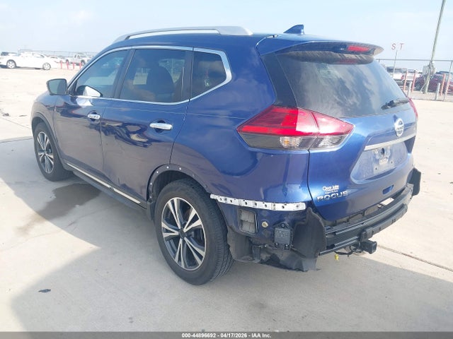 Nissan Rogue Sl