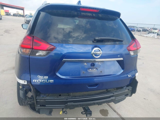 Nissan Rogue Sl