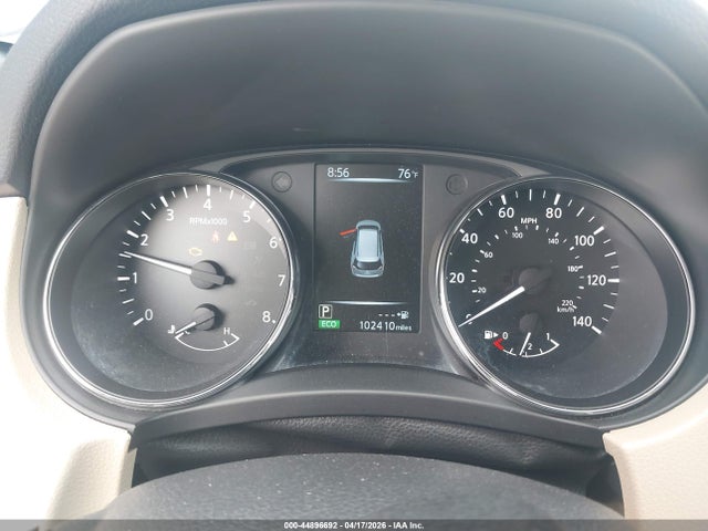 Nissan Rogue Sl