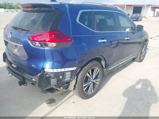 Nissan Rogue Sl