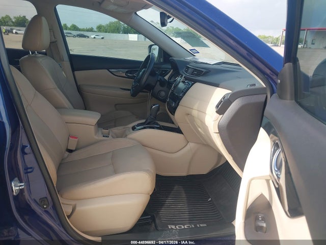 Nissan Rogue Sl