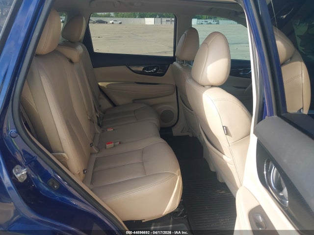 Nissan Rogue Sl