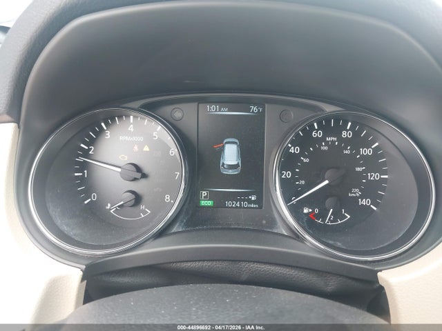 Nissan Rogue Sl