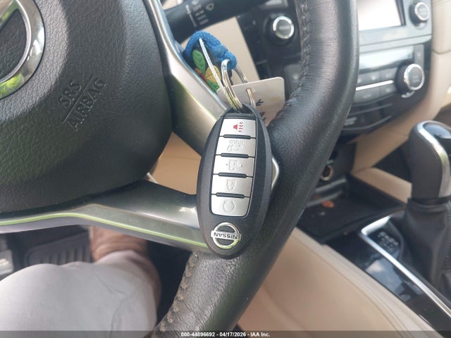 Nissan Rogue Sl