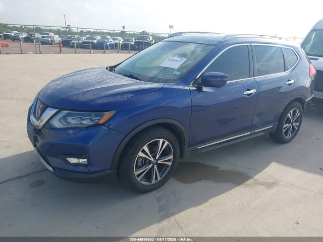 Nissan Rogue Sl