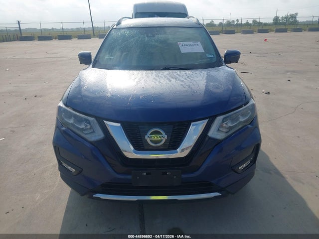 Nissan Rogue Sl