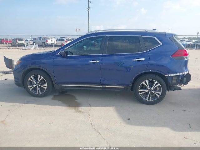Nissan Rogue Sl