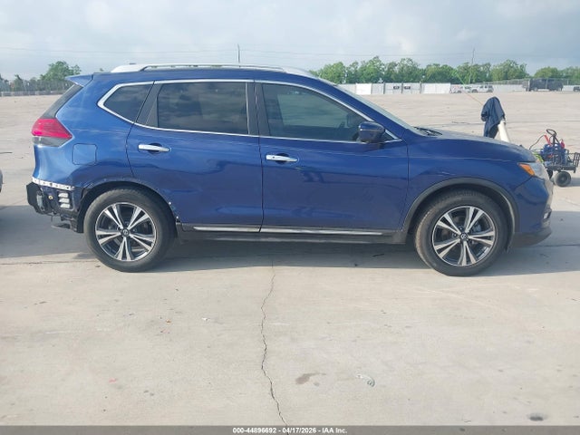 Nissan Rogue Sl