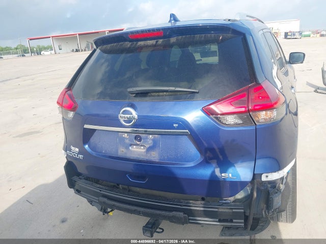 Nissan Rogue Sl