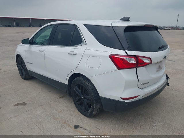 Chevrolet Equinox Fwd Lt 1.5l Turbo