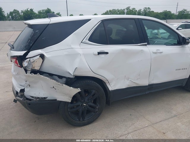 Chevrolet Equinox Fwd Lt 1.5l Turbo