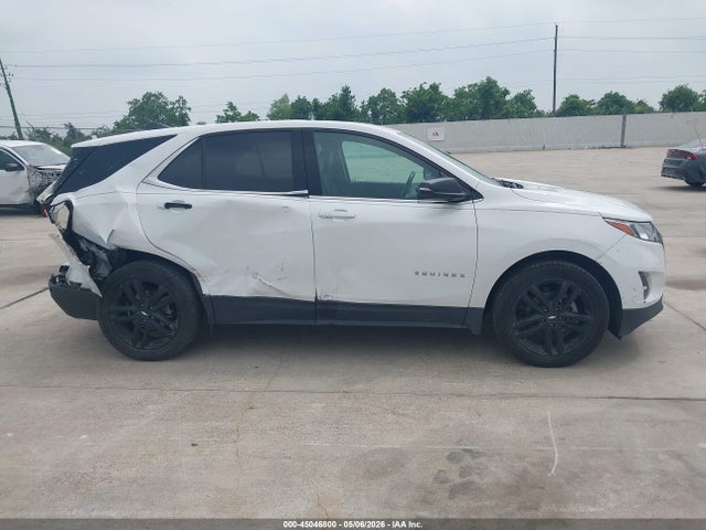 Chevrolet Equinox Fwd Lt 1.5l Turbo