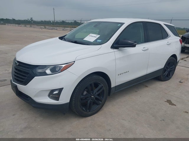 Chevrolet Equinox Fwd Lt 1.5l Turbo