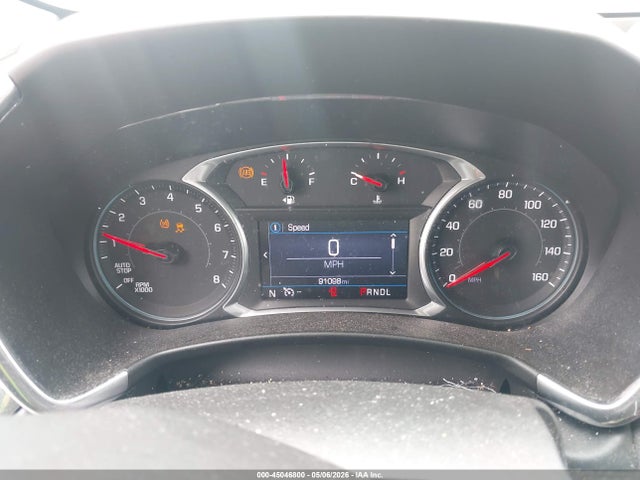 Chevrolet Equinox Fwd Lt 1.5l Turbo